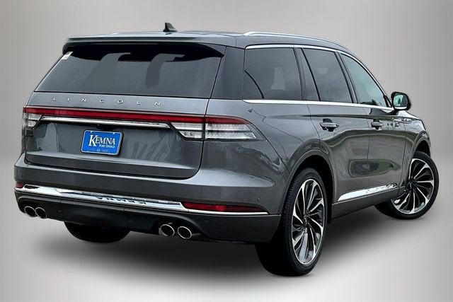 2021 Lincoln Aviator Reserve