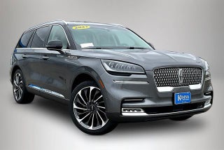 2021 Lincoln Aviator Reserve
