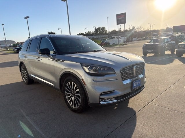 2020 Lincoln Aviator