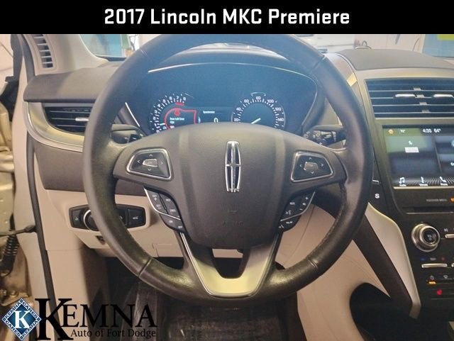 2017 Lincoln MKC Premiere