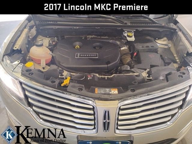 2017 Lincoln MKC Premiere