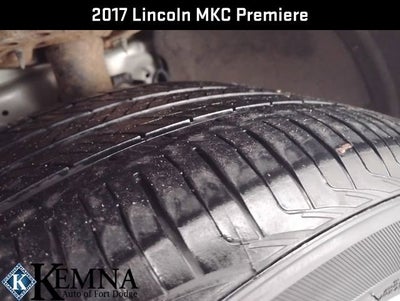 2017 Lincoln MKC Premiere