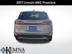 2017 Lincoln MKC Premiere