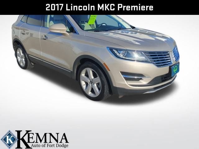 2017 Lincoln MKC Premiere