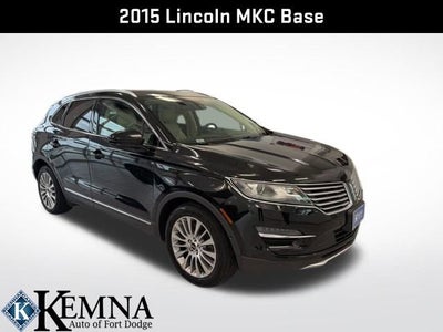 2015 Lincoln MKC AWD 4dr