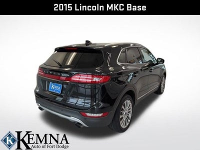 2015 Lincoln MKC AWD 4dr