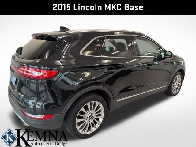 2015 Lincoln MKC AWD 4dr
