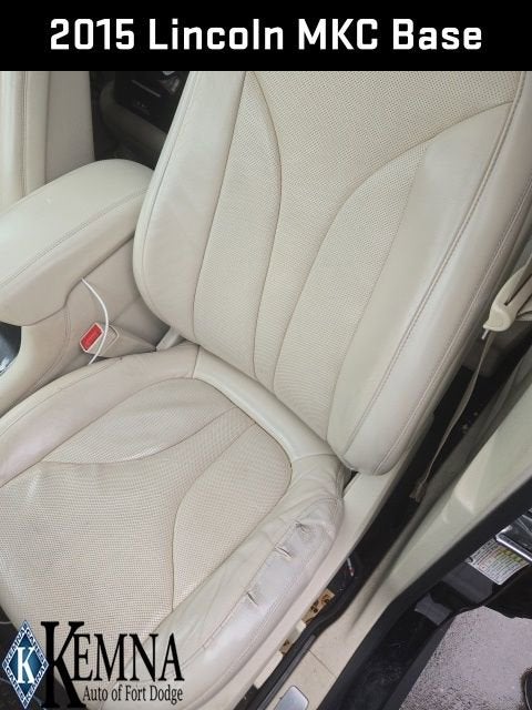 2015 Lincoln MKC AWD 4dr