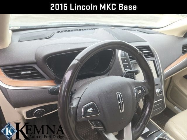 2015 Lincoln MKC AWD 4dr