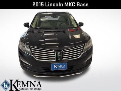 2015 Lincoln MKC AWD 4dr