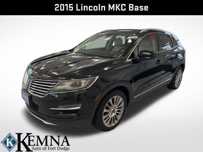 2015 Lincoln MKC AWD 4dr