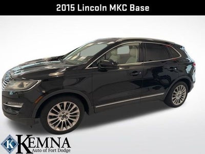 2015 Lincoln MKC AWD 4dr