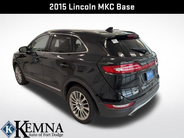 2015 Lincoln MKC AWD 4dr