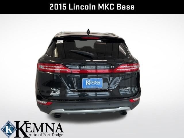 2015 Lincoln MKC AWD 4dr