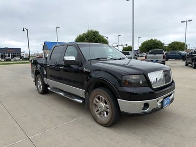 2006 Lincoln Mark LT 4WD Supercrew 139"