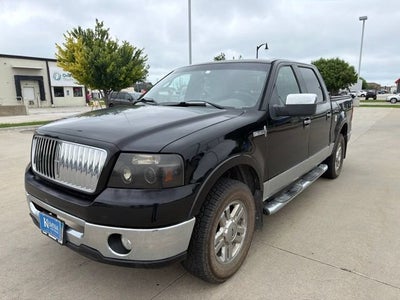 2006 Lincoln Mark LT 4WD Supercrew 139"