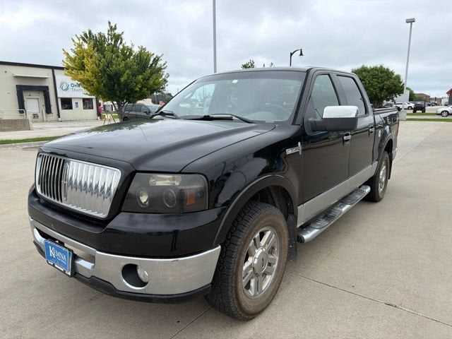 2006 Lincoln Mark LT 4WD Supercrew 139"