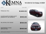 2008 Nissan Pathfinder SE
