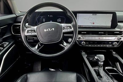 2024 Kia Telluride S