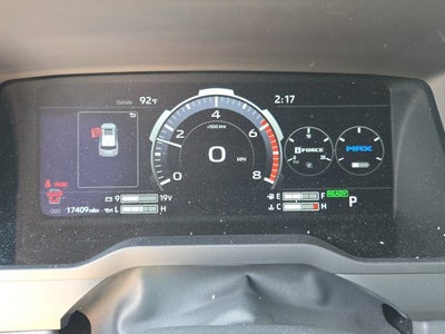 2024 Toyota Sequoia SR5