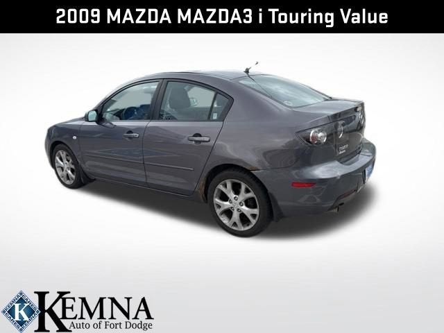 2009 Mazda Mazda3 i Touring Value