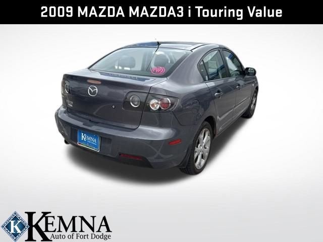 2009 Mazda Mazda3 i Touring Value