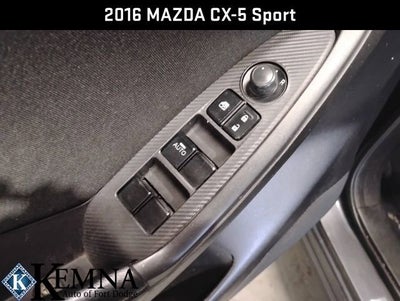 2016 Mazda Mazda CX-5 Sport