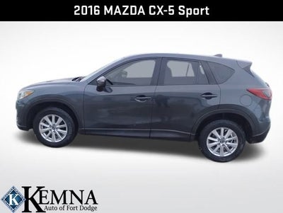 2016 Mazda Mazda CX-5 Sport