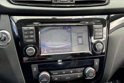 2018 Nissan Rogue Sport SV