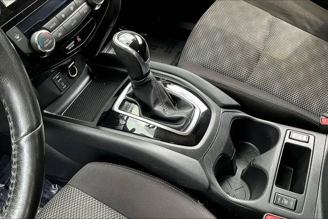 2018 Nissan Rogue Sport SV
