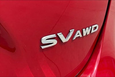 2018 Nissan Rogue Sport SV
