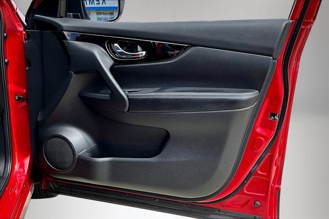 2018 Nissan Rogue Sport SV