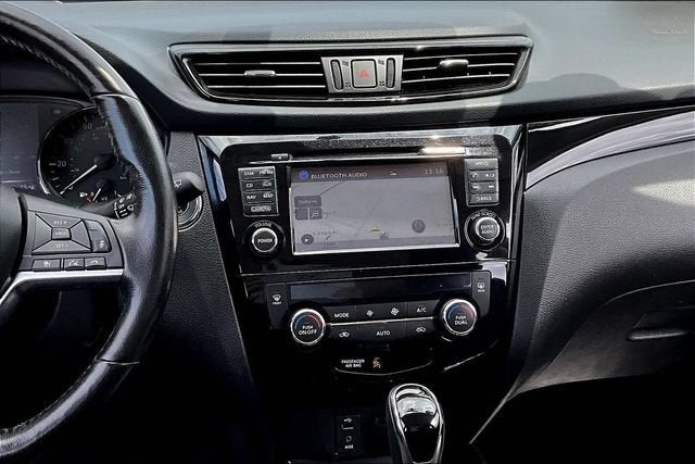 2018 Nissan Rogue Sport SV