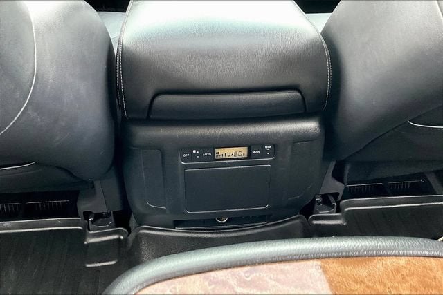 2017 INFINITI QX80 AWD
