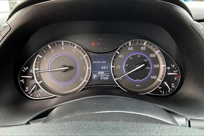 2017 INFINITI QX80 AWD