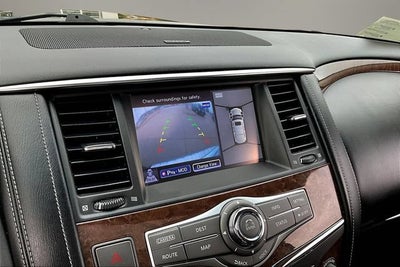 2017 INFINITI QX80 AWD