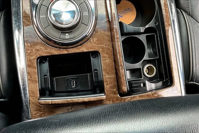 2017 INFINITI QX80 AWD