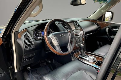 2017 INFINITI QX80 AWD