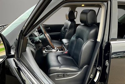 2017 INFINITI QX80 AWD