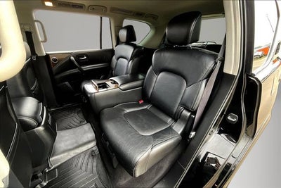 2017 INFINITI QX80 AWD