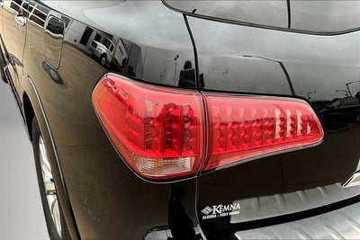 2017 INFINITI QX80 AWD