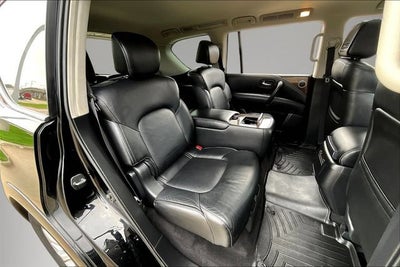 2017 INFINITI QX80 AWD