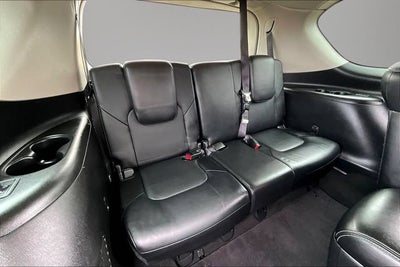 2017 INFINITI QX80 AWD