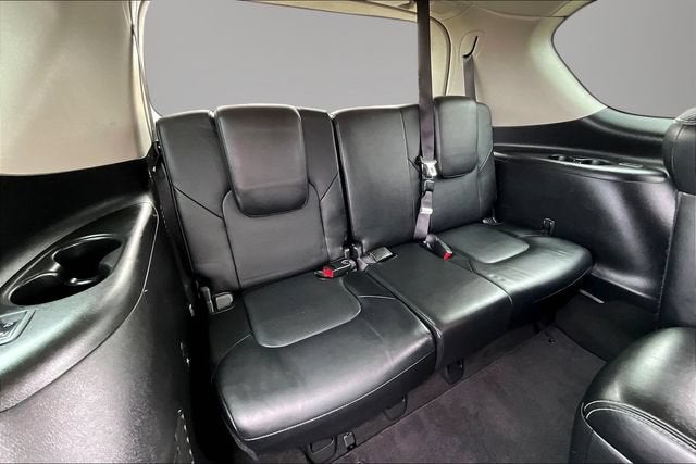 2017 INFINITI QX80 AWD