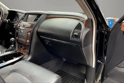 2017 INFINITI QX80 AWD