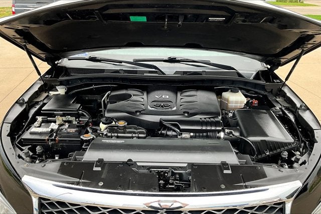 2017 INFINITI QX80 AWD
