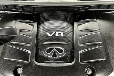 2017 INFINITI QX80 AWD