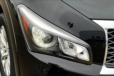2017 INFINITI QX80 AWD
