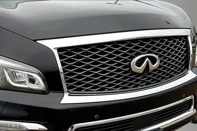 2017 INFINITI QX80 AWD