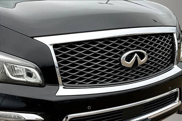 2017 INFINITI QX80 AWD